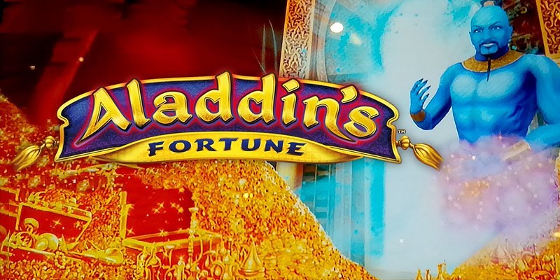 Cách tham gia Aladdin Slots đơn giản tại King88