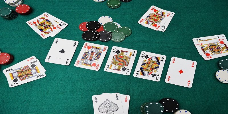 Cách chơi Poker luôn thắng - Giữ vững tâm lý