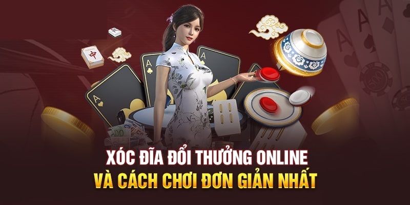 Hướng dẫn đặt cược xóc đĩa King88 chuẩn nhất