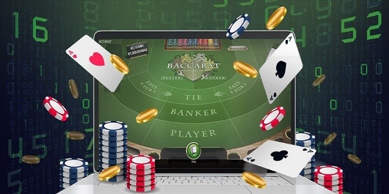 Cách tham gia Baccarat trên nền tảng trực tuyến