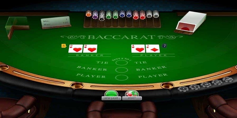 Giới thiệu lịch sử của trò chơi Baccarat