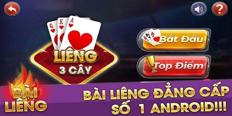 Những hành động quen thuộc trong vòng cược Liêng