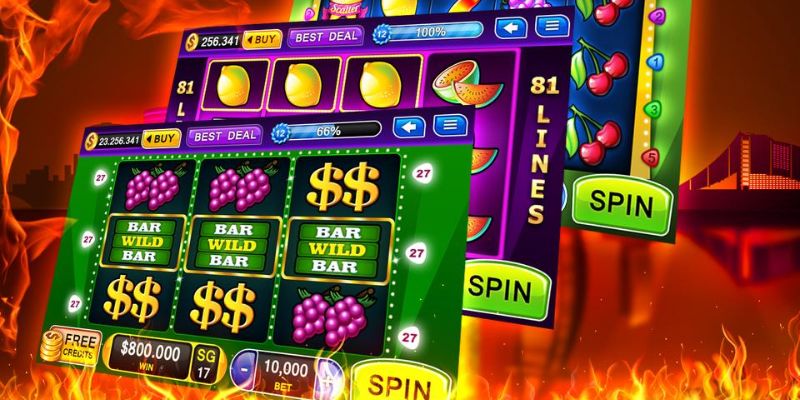 Vài nét về game Aladdin Slots