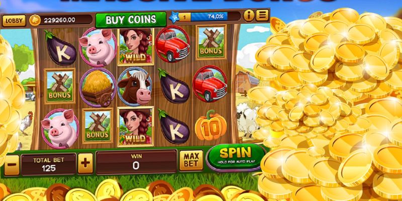 Mẹo chơi Aladdin Slots theo nguyên tắc chung