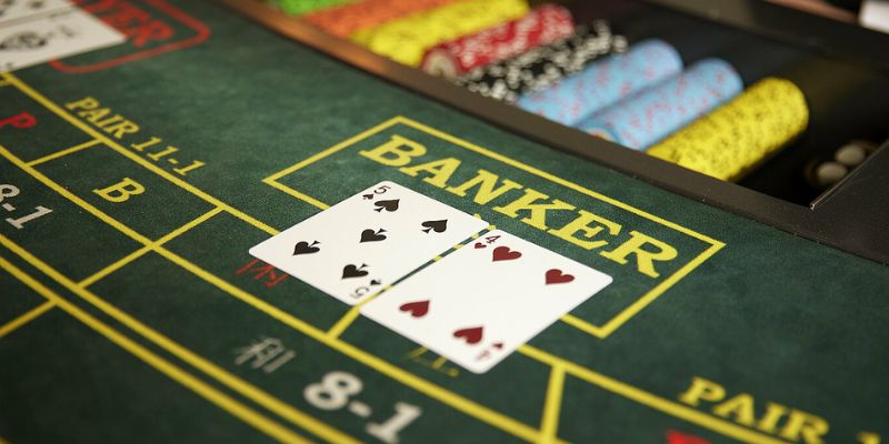 Quy luật chơi Baccarat cơ bản