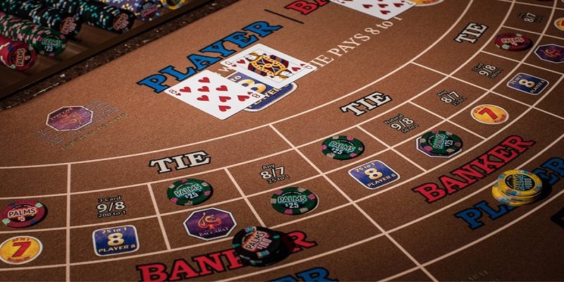 Những điều cần chú ý khi cược thủ soi cầu Baccarat